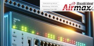 Airmax Internet – szybki i niezawodny dostawca internetu Airmax Internet – szybki i niezawodny dostawca internetu