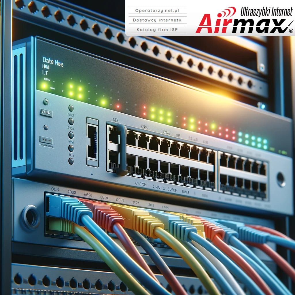 airmax dostawca internetu Airmax Internet – szybki i niezawodny dostawca internetu