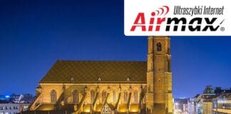 Internet światłowodowy Airmax we Wrocławiu: Nowa Era Łączności internet Wrocław