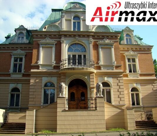 internet radiowy airmax