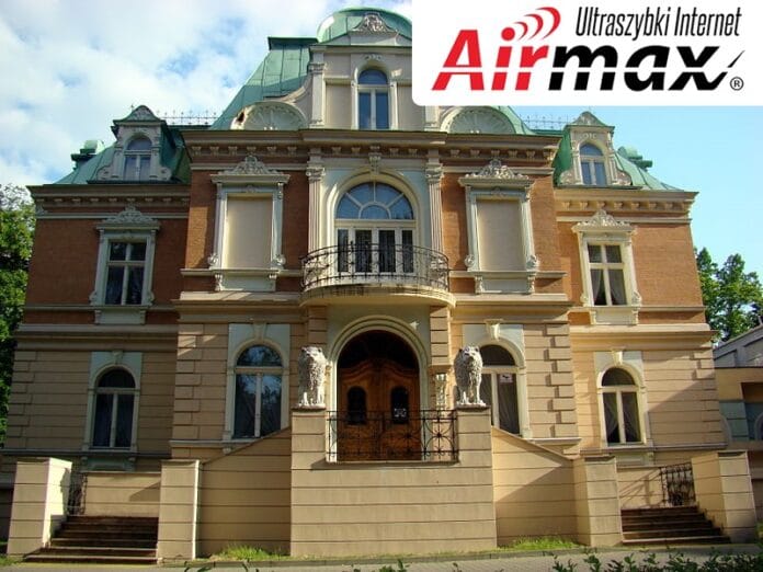 internet radiowy airmax