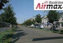 Rozwój Sieci Internetowej Airmax AirFiber w Częstochowie Podjasnogórskiej internet Airmax AirFiber