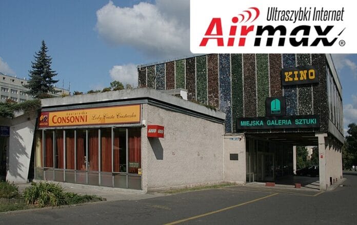 światłowód airmax Częstochowa Podjasnogórska internet stacjonarny airmax