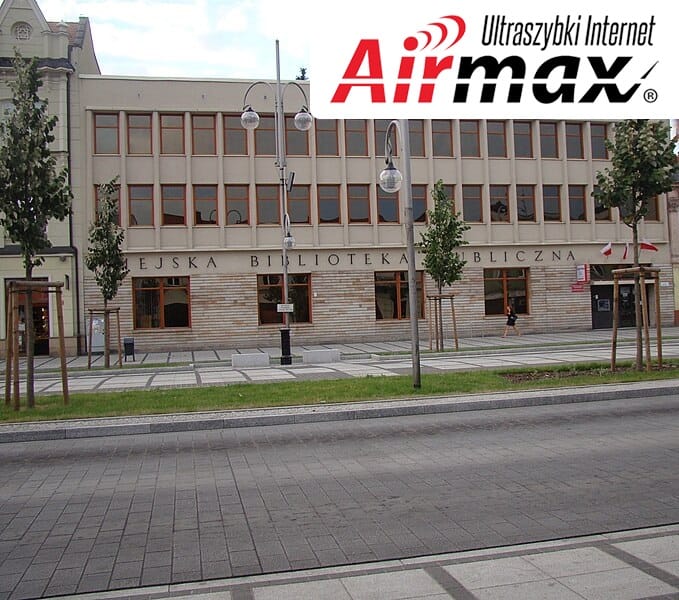 internet światłowodowy airmax Częstochowa Podjasnogórska internet światłowodowy airmax