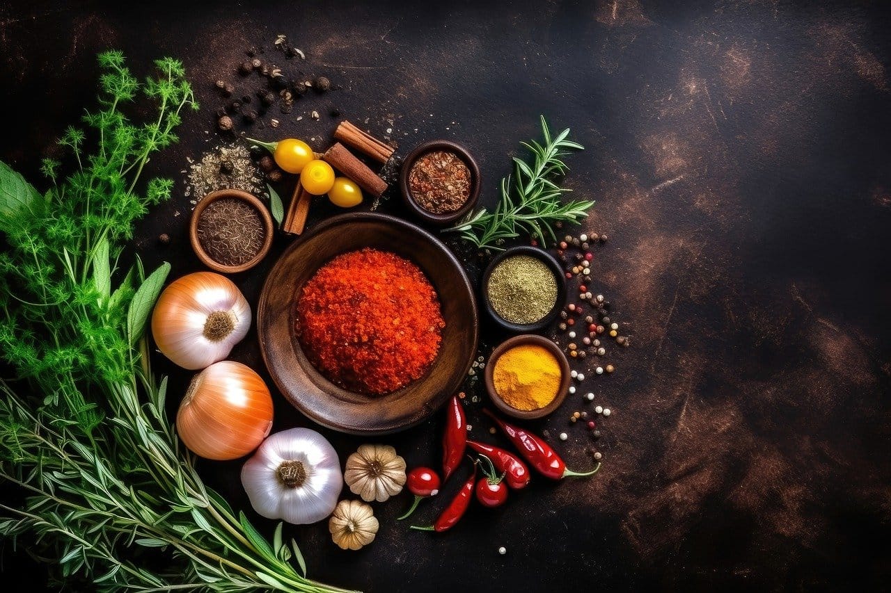 Świąteczne menu od kuchni – proces powstawania