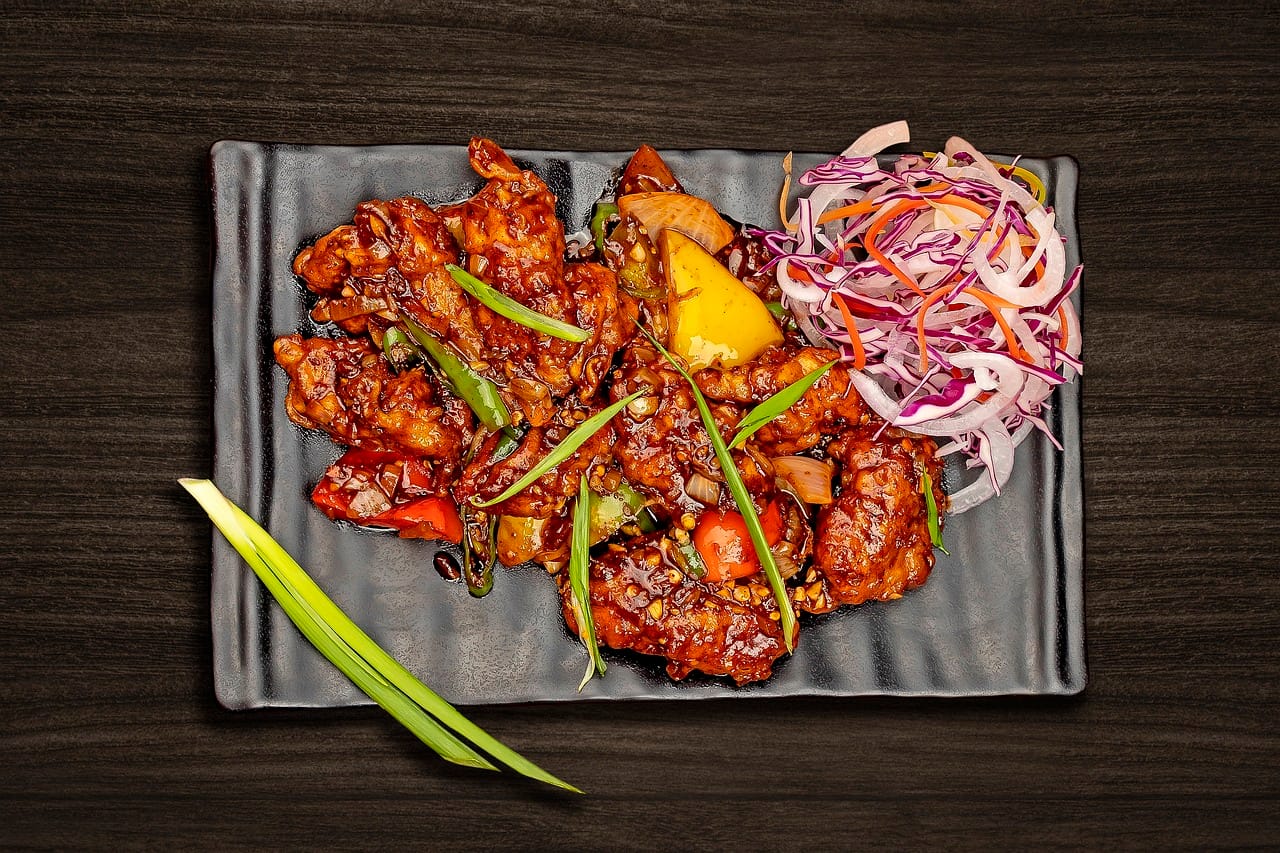 Recenzja kolacji degustacyjnej w restauracji z gwiazdką Michelin