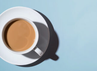 Café au lait – klasyka kawy z mlekiem, której warto spróbować